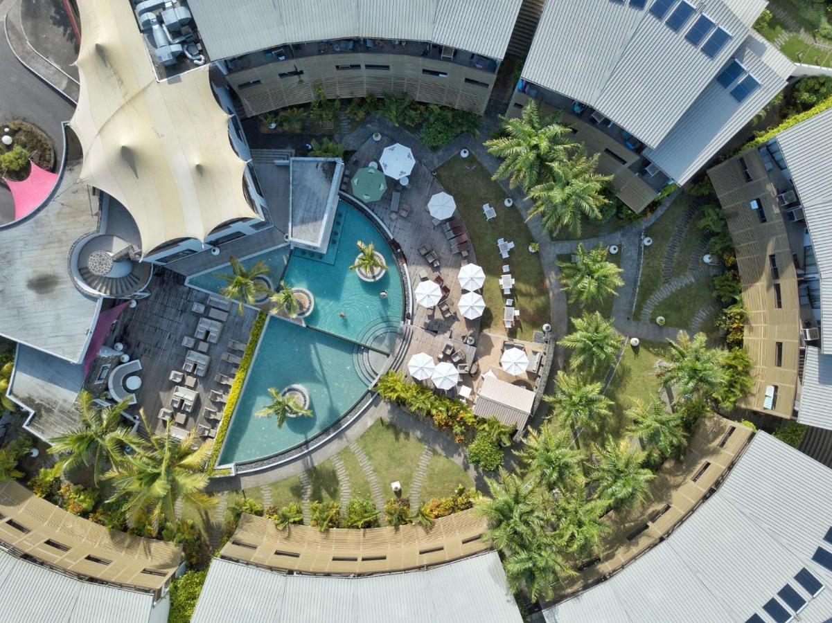 Be Cosy With Lov Aparthotel Trou aux Biches Exterior foto