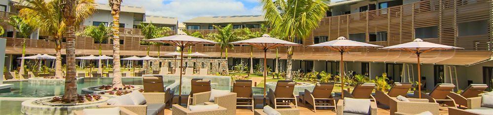Be Cosy With Lov Aparthotel Trou aux Biches Exterior foto