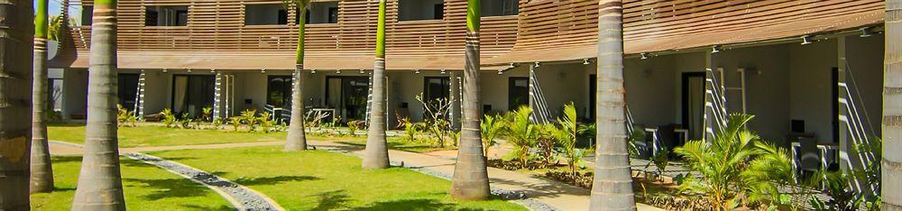 Be Cosy With Lov Aparthotel Trou aux Biches Exterior foto