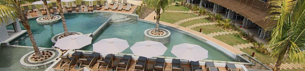 Be Cosy With Lov Aparthotel Trou aux Biches Exterior foto