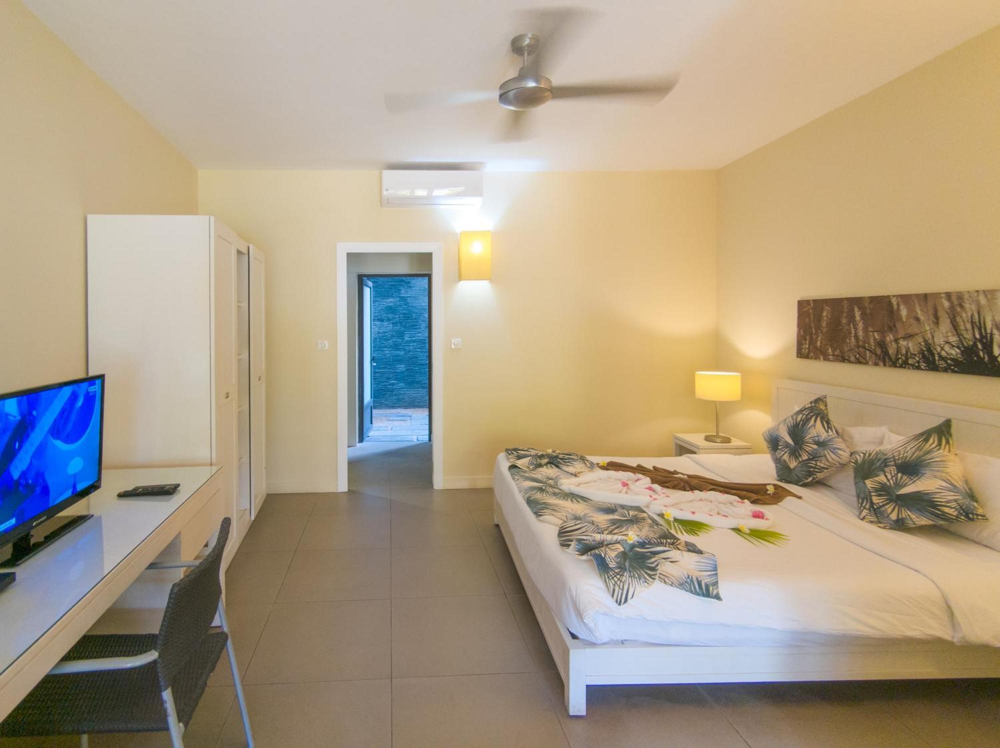 Be Cosy With Lov Aparthotel Trou aux Biches Exterior foto