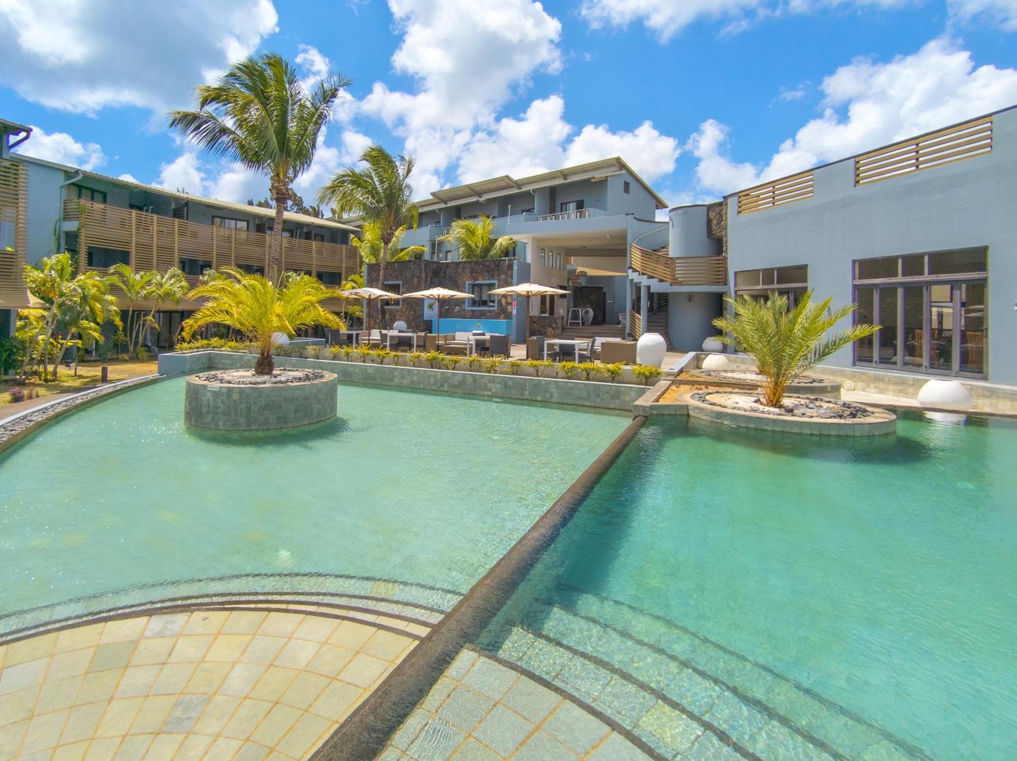 Be Cosy With Lov Aparthotel Trou aux Biches Exterior foto