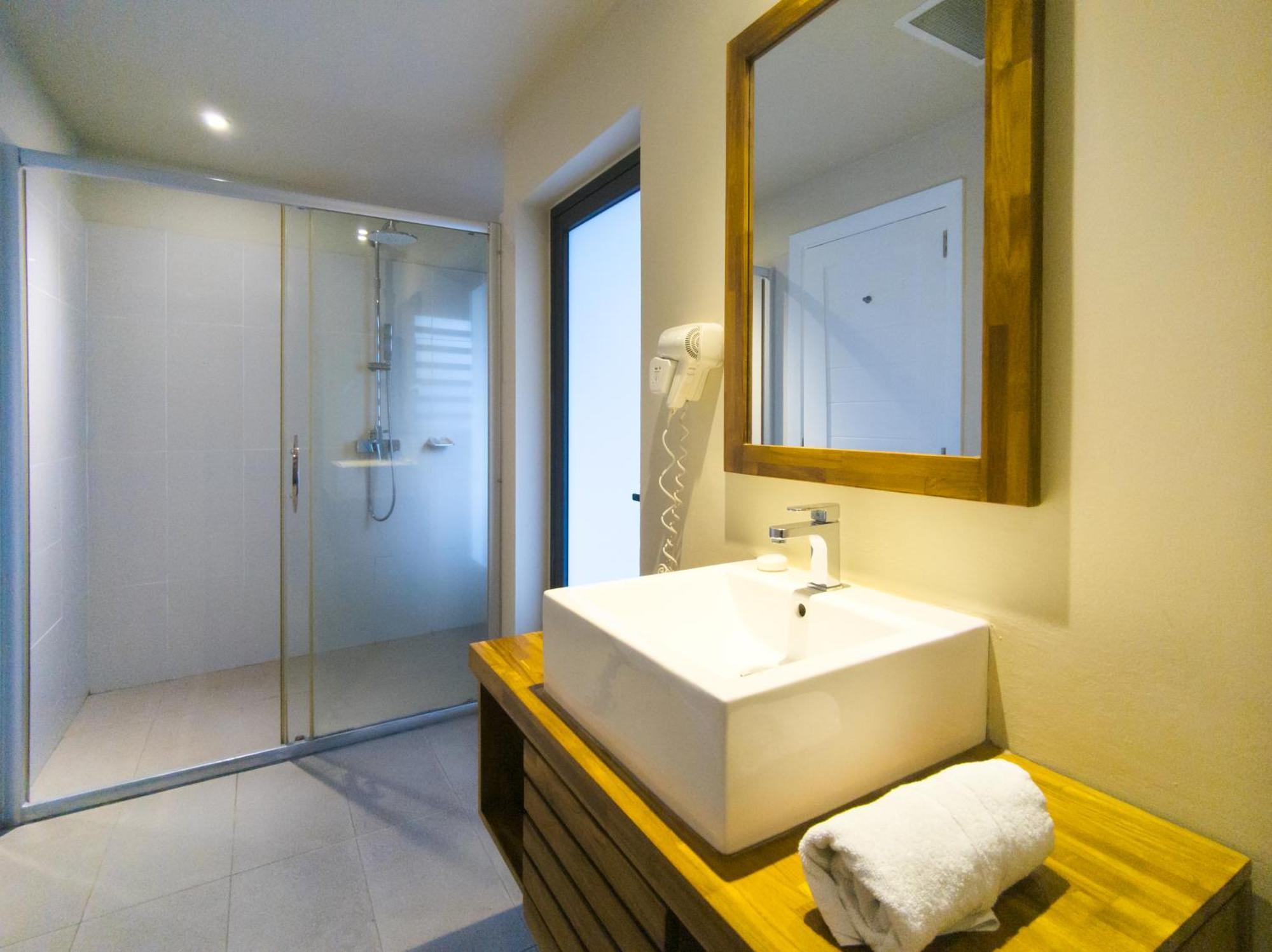 Be Cosy With Lov Aparthotel Trou aux Biches Exterior foto