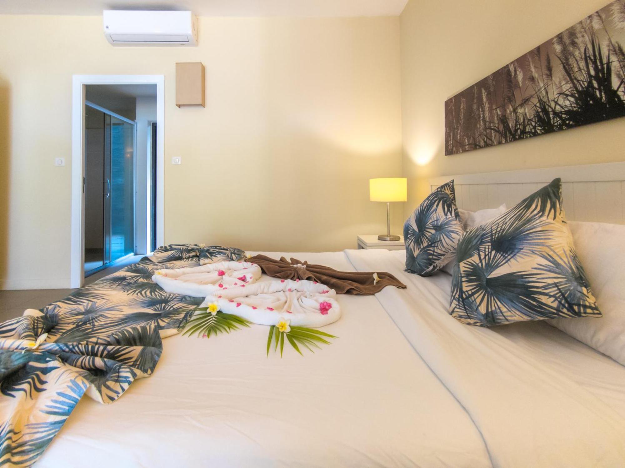 Be Cosy With Lov Aparthotel Trou aux Biches Exterior foto