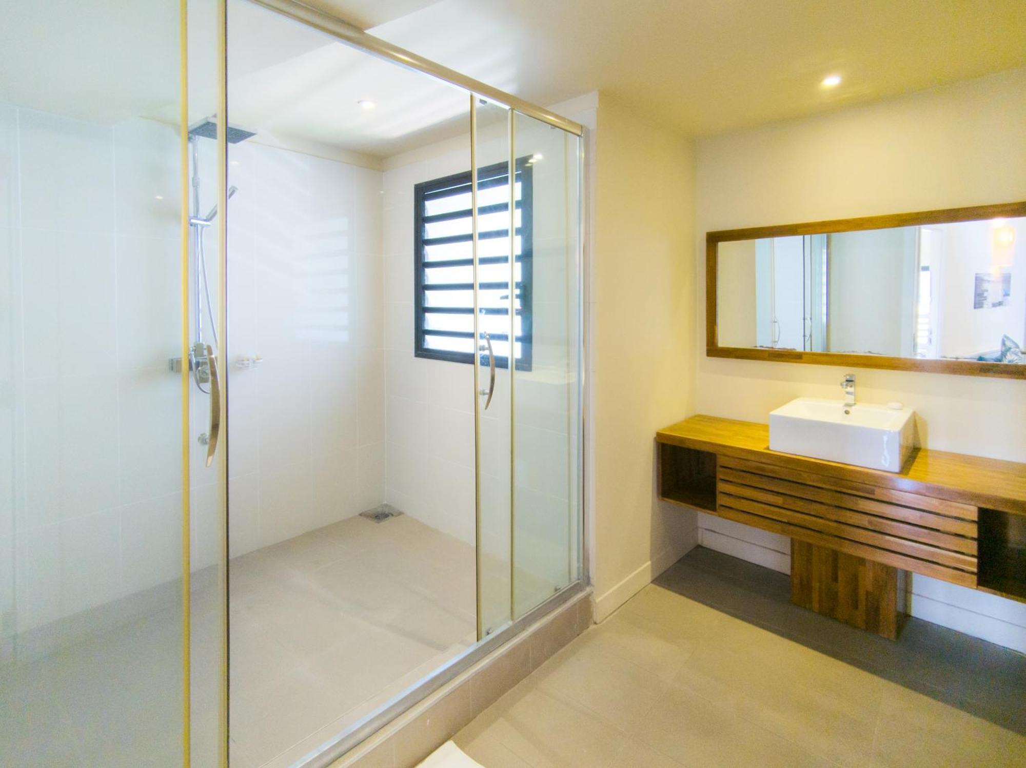 Be Cosy With Lov Aparthotel Trou aux Biches Exterior foto