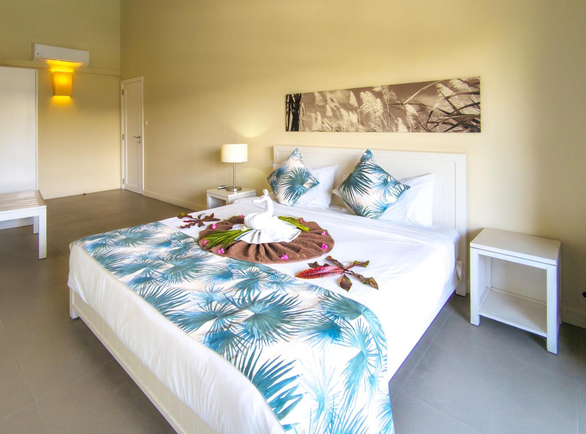 Be Cosy With Lov Aparthotel Trou aux Biches Exterior foto