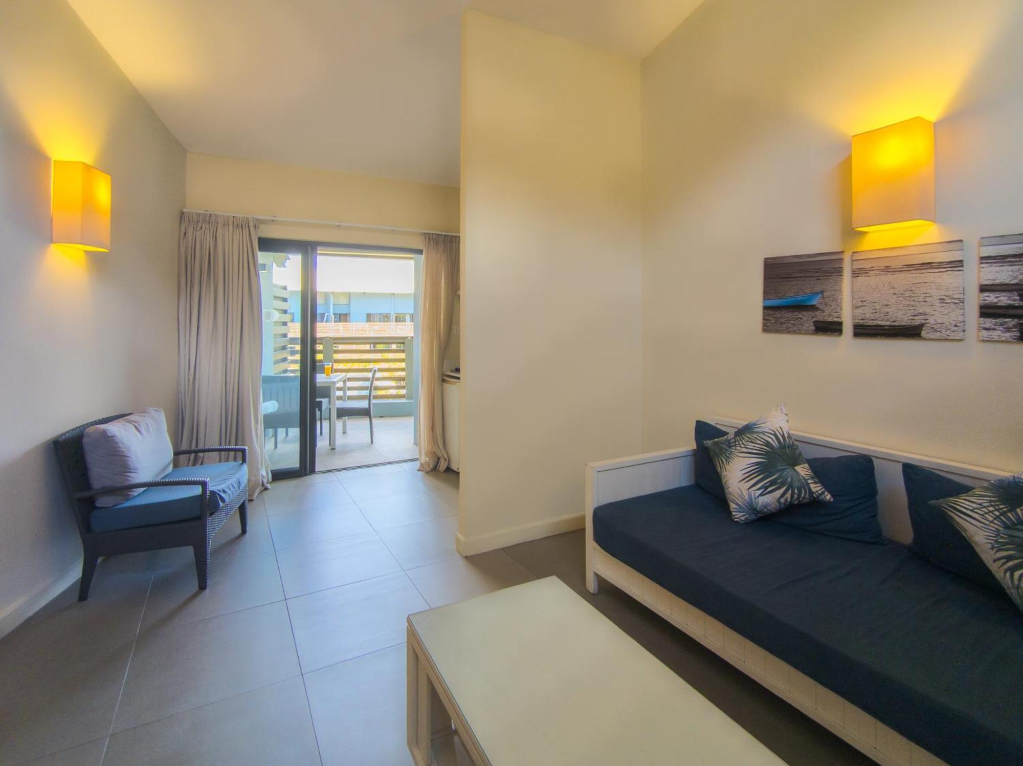 Be Cosy With Lov Aparthotel Trou aux Biches Exterior foto