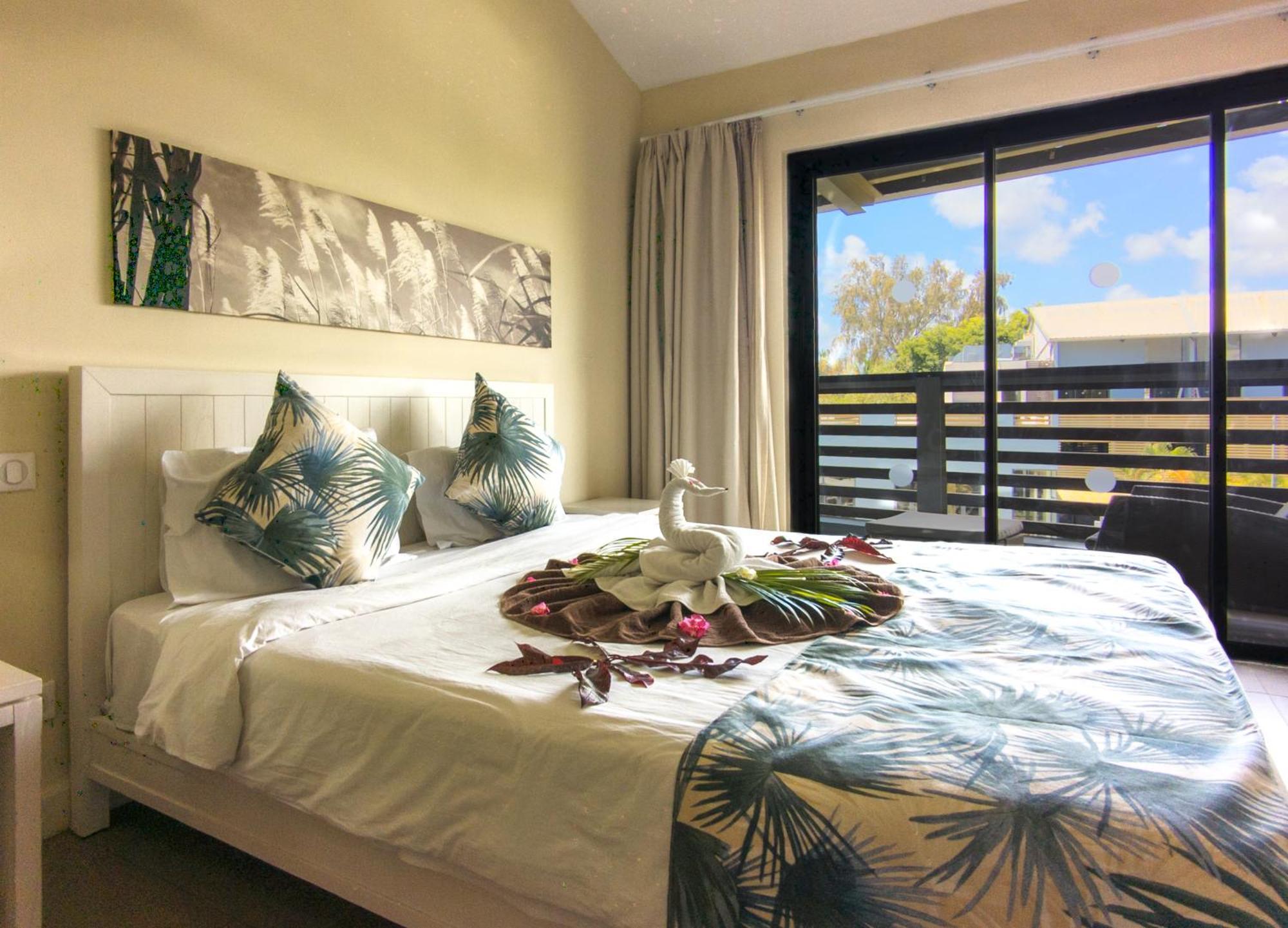 Be Cosy With Lov Aparthotel Trou aux Biches Exterior foto