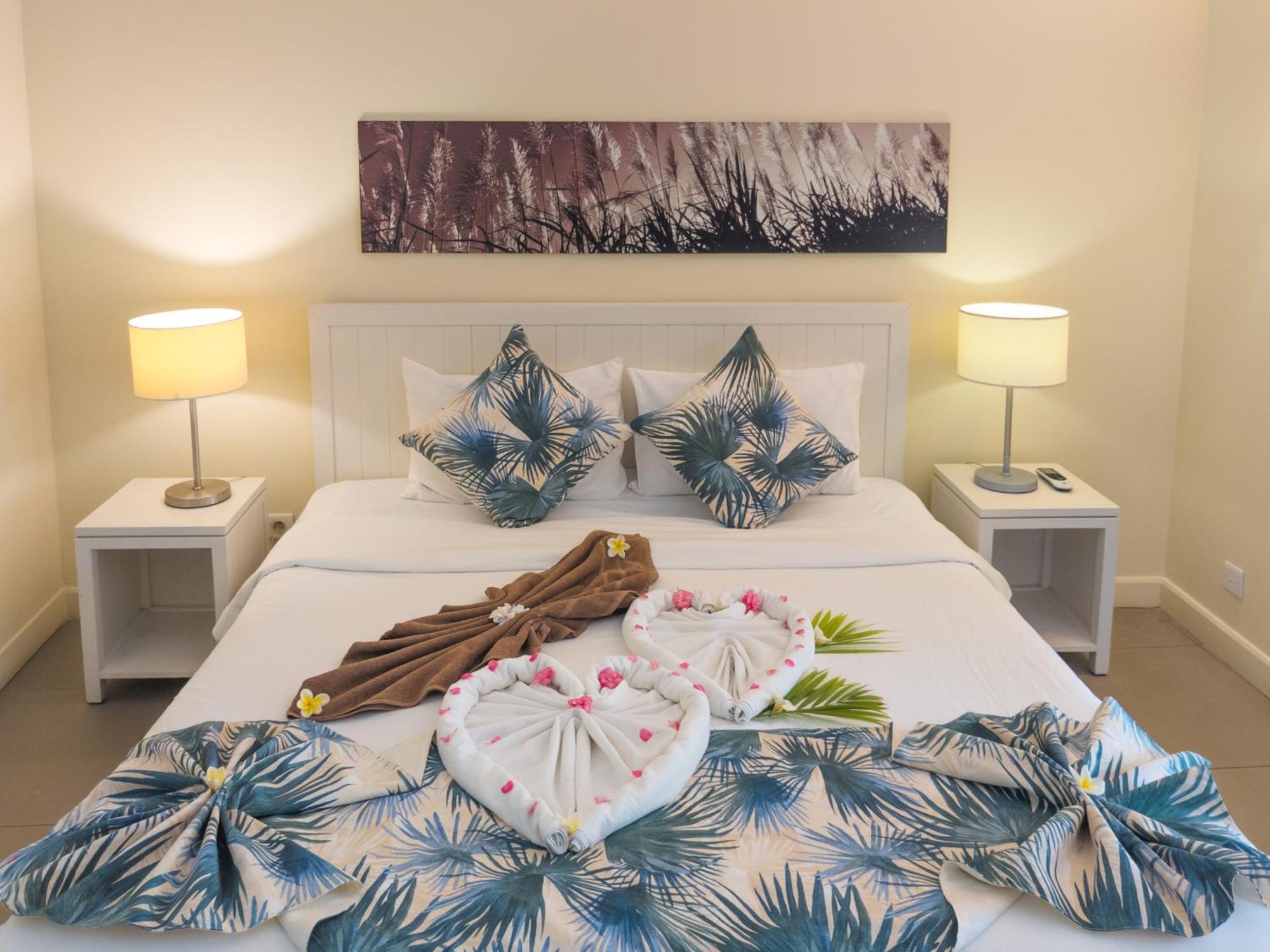Be Cosy With Lov Aparthotel Trou aux Biches Exterior foto