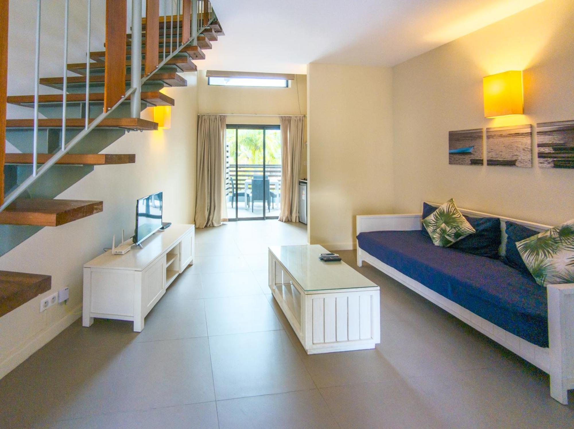 Be Cosy With Lov Aparthotel Trou aux Biches Exterior foto