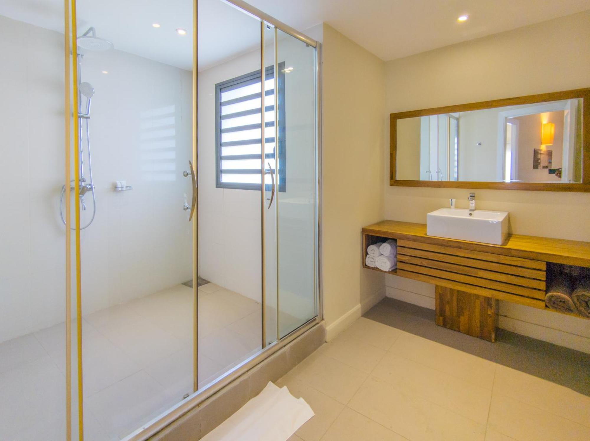 Be Cosy With Lov Aparthotel Trou aux Biches Exterior foto