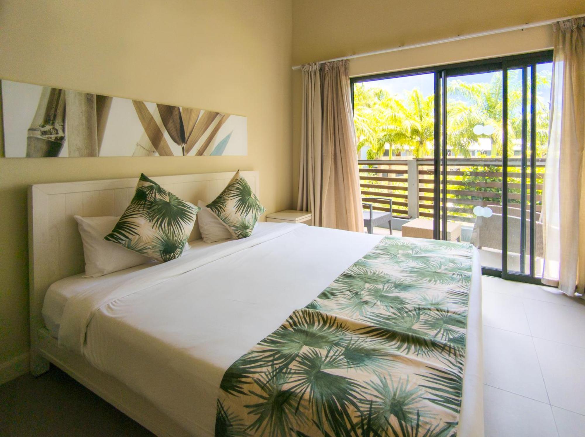 Be Cosy With Lov Aparthotel Trou aux Biches Exterior foto