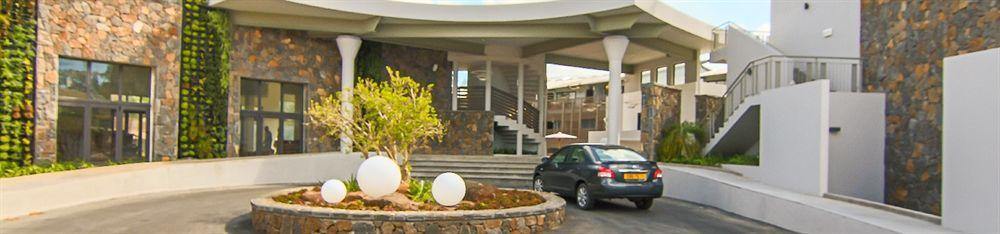 Be Cosy With Lov Aparthotel Trou aux Biches Exterior foto