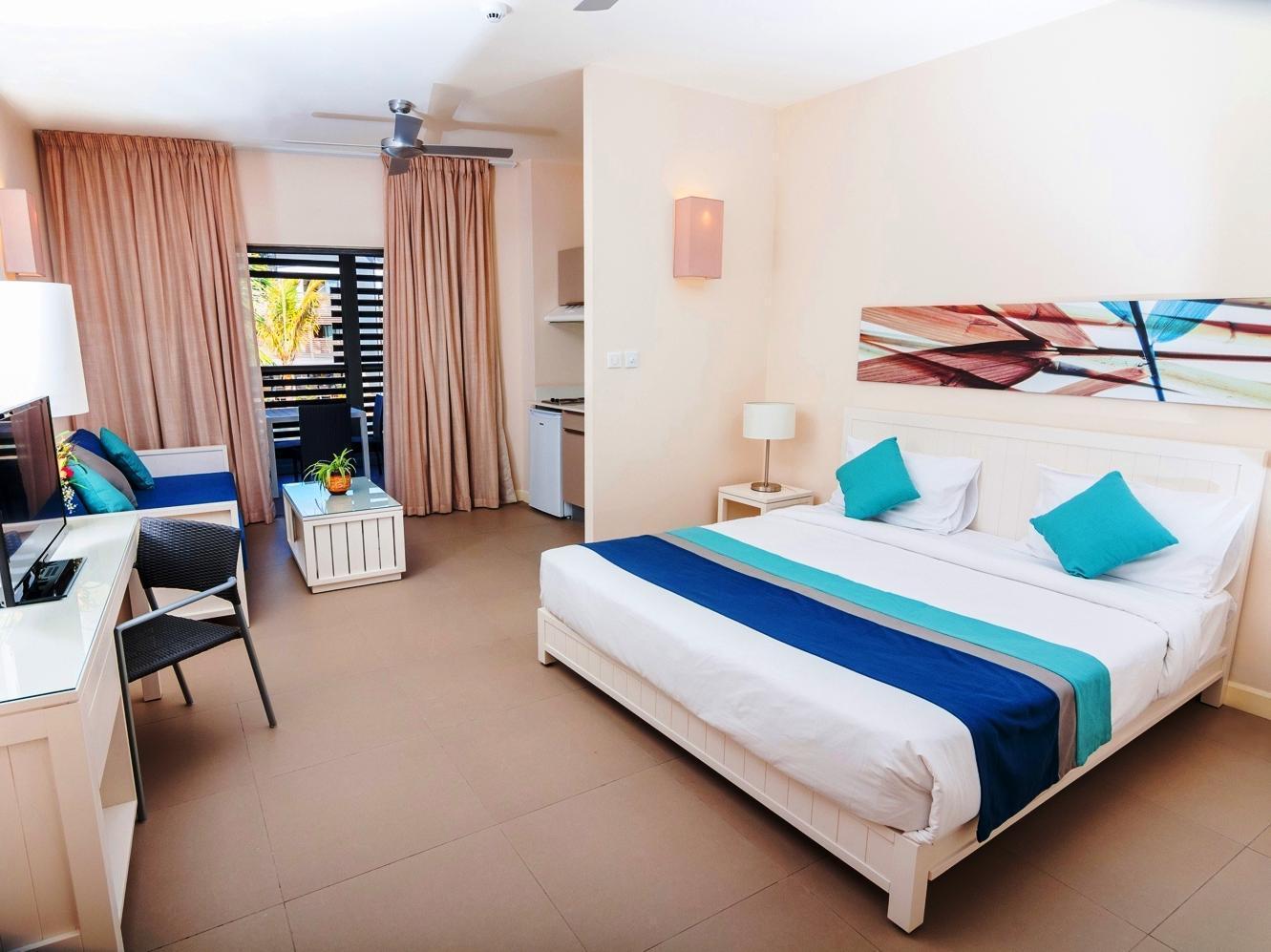 Be Cosy With Lov Aparthotel Trou aux Biches Exterior foto