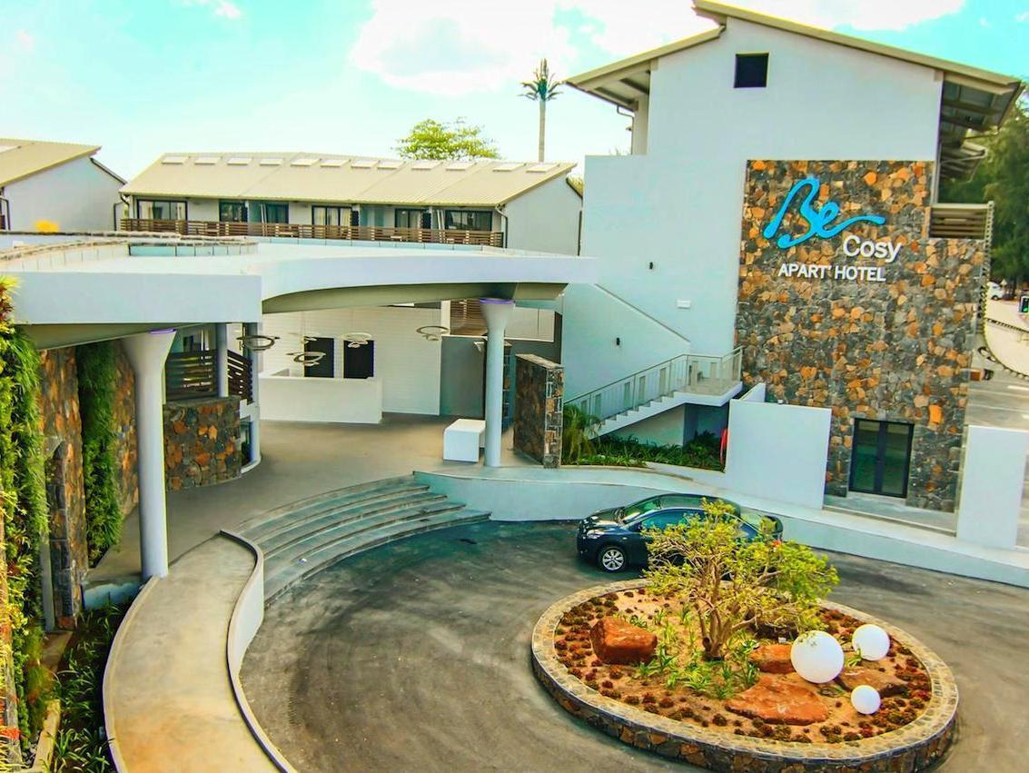 Be Cosy With Lov Aparthotel Trou aux Biches Exterior foto