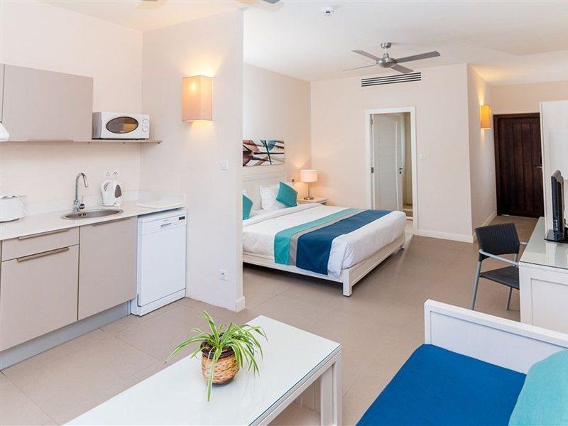 Be Cosy With Lov Aparthotel Trou aux Biches Exterior foto