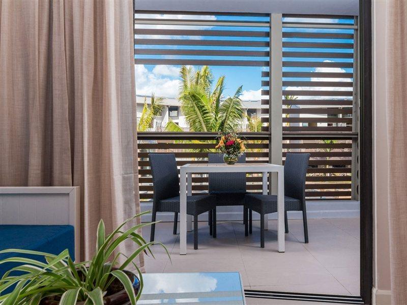 Be Cosy With Lov Aparthotel Trou aux Biches Exterior foto
