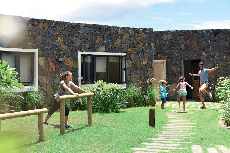 Be Cosy With Lov Aparthotel Trou aux Biches Exterior foto