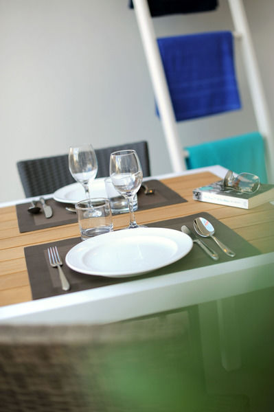 Be Cosy With Lov Aparthotel Trou aux Biches Exterior foto