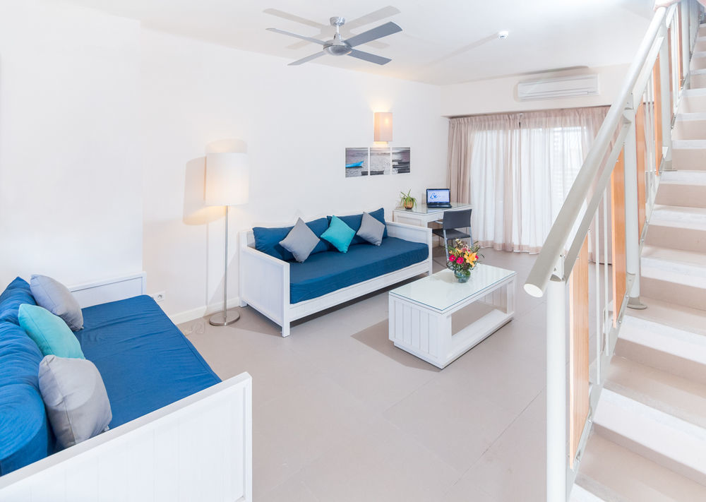 Be Cosy With Lov Aparthotel Trou aux Biches Exterior foto
