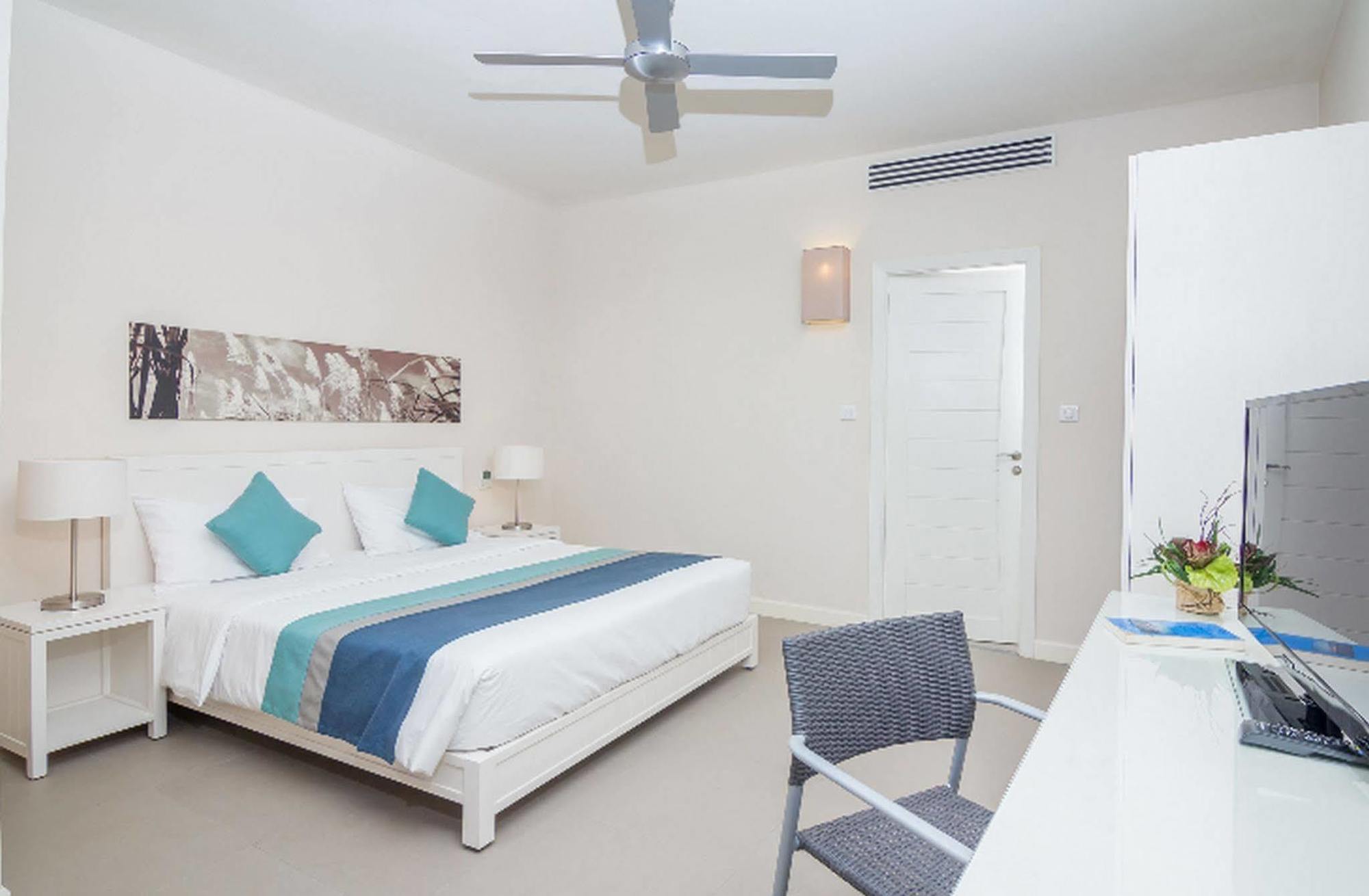 Be Cosy With Lov Aparthotel Trou aux Biches Exterior foto