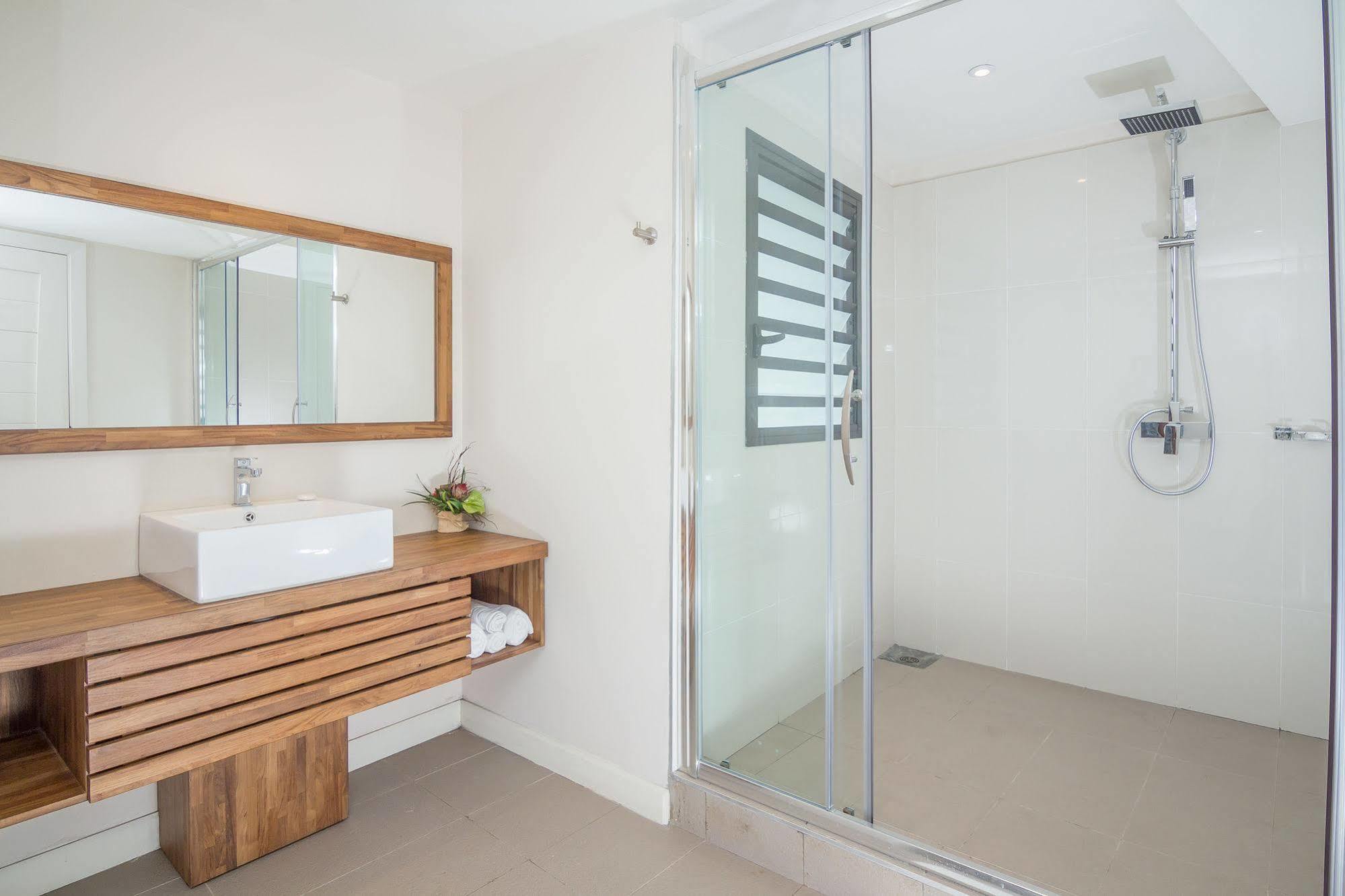 Be Cosy With Lov Aparthotel Trou aux Biches Exterior foto