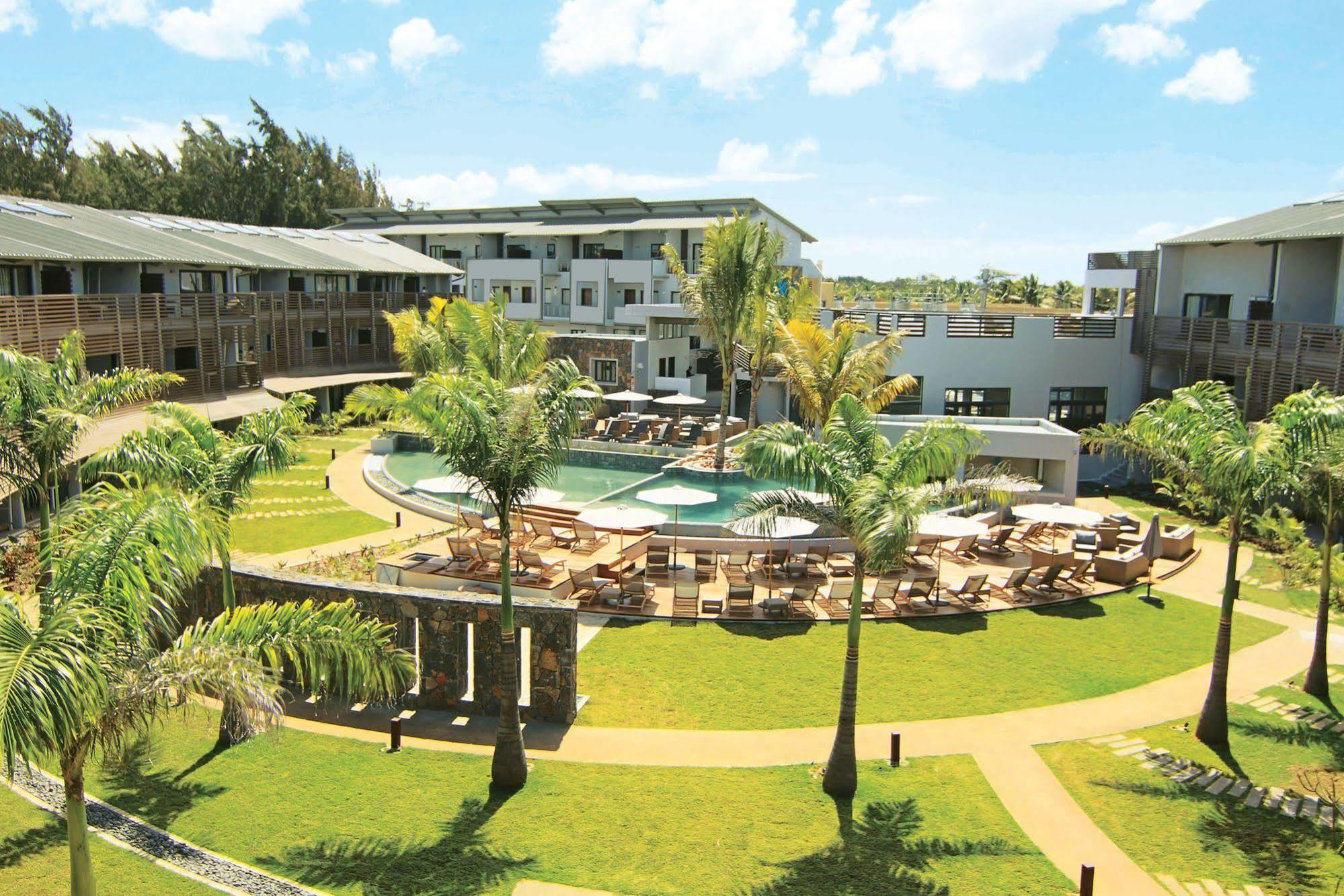Be Cosy With Lov Aparthotel Trou aux Biches Exterior foto