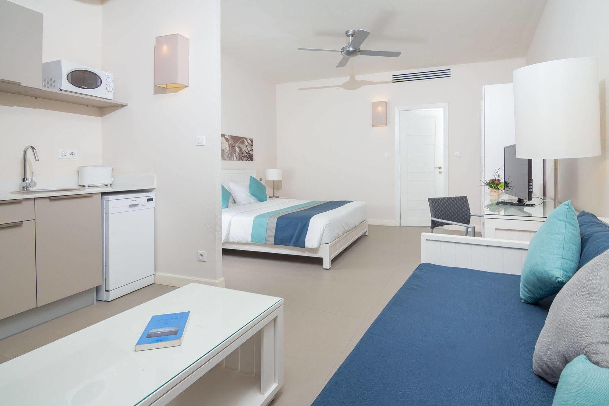 Be Cosy With Lov Aparthotel Trou aux Biches Exterior foto