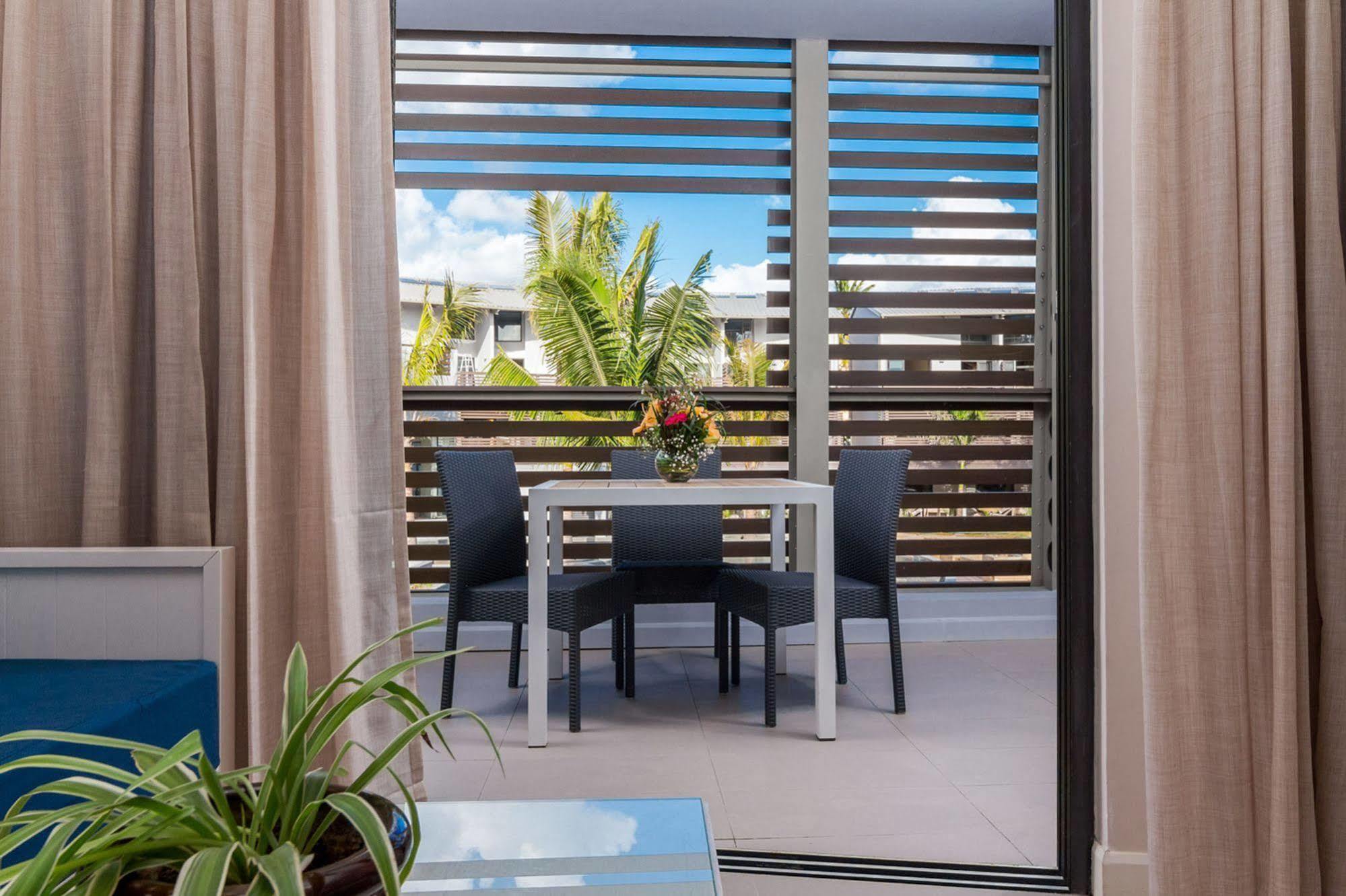 Be Cosy With Lov Aparthotel Trou aux Biches Exterior foto