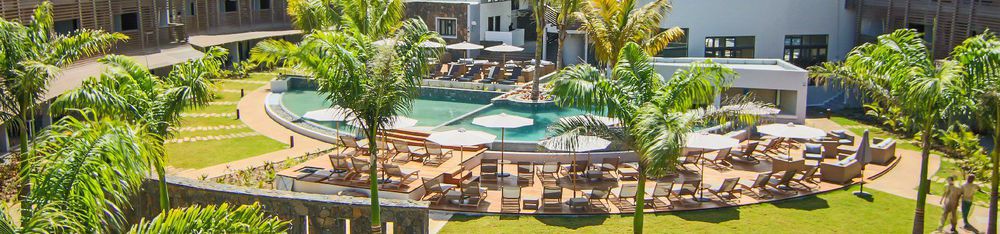 Be Cosy With Lov Aparthotel Trou aux Biches Exterior foto