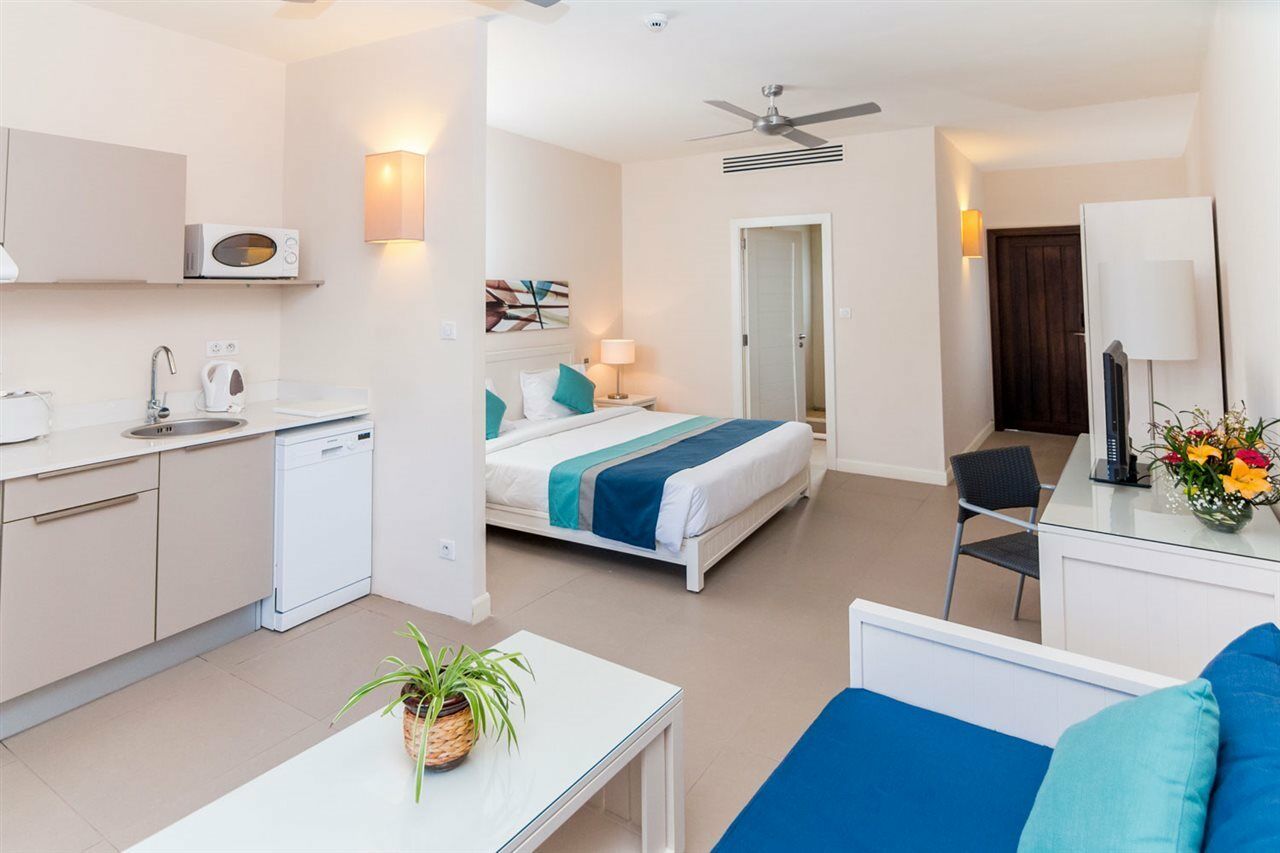 Be Cosy With Lov Aparthotel Trou aux Biches Exterior foto